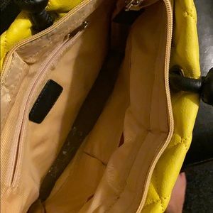 Bags - Yellow and Black bag Bags - Yellow and Black bag